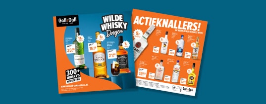 Bekijk de aanbiedingen van deze week in de folder